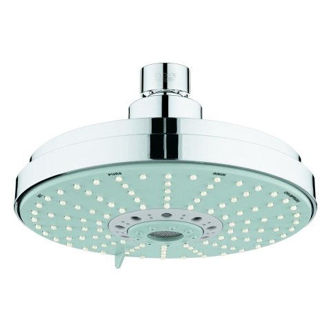 Grohe Rainshower Cosmopolitan 160 head shower