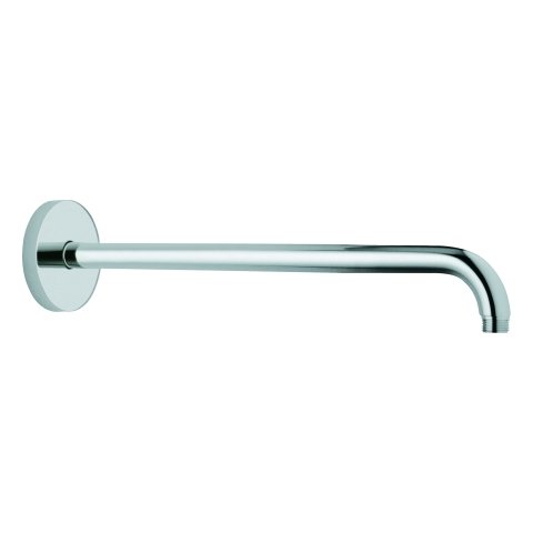 Grohe Rainshower modern shower arm 37.8 cm projection