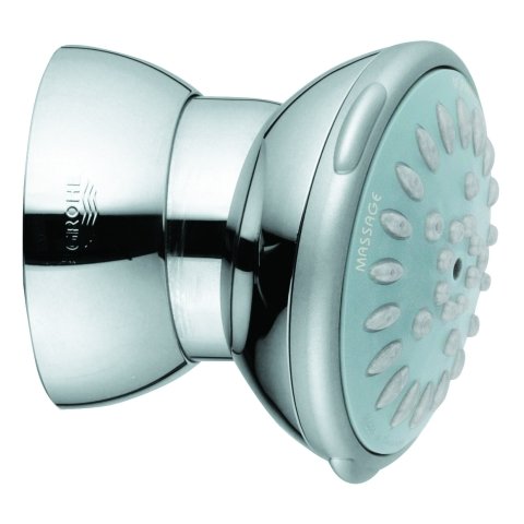 Grohe Relexa 65 side shower 2 jet types