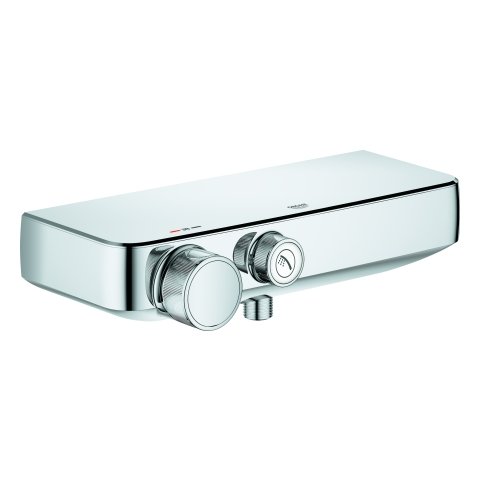 Grohe Grohtherm SmartControl thermostatic shower mixer, DN 15, wall mounting, chrome