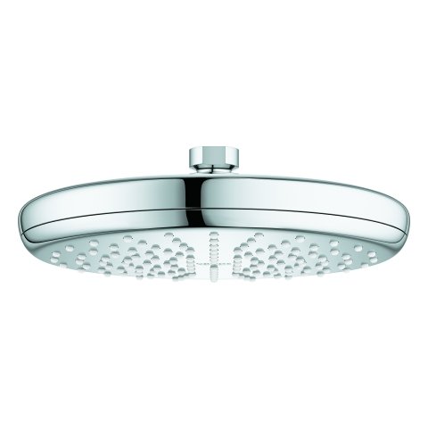 Grohe Tempesta 210 shower head, without flow limitation