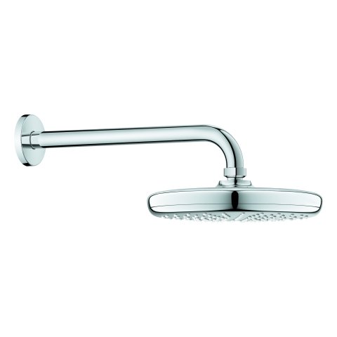 Grohe Tempesta 210 shower head set 286 mm