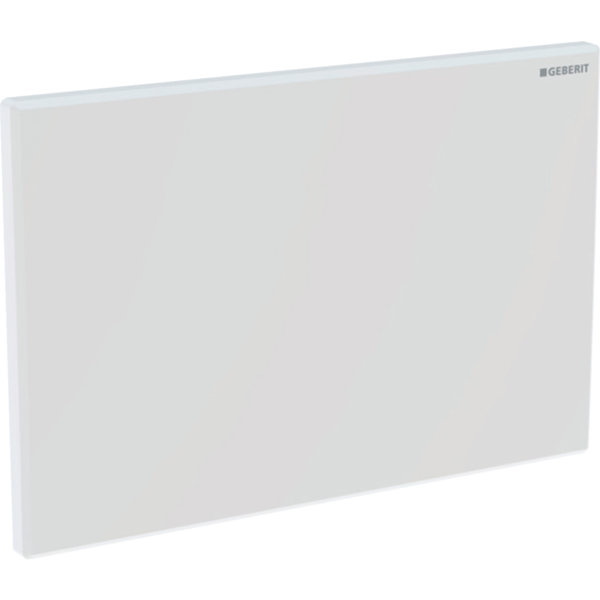 Geberit Sigma cover plate