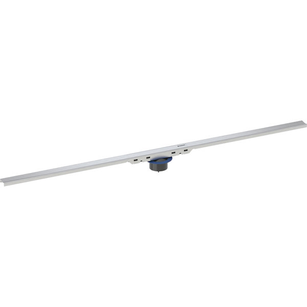 Geberit shower channel CleanLine50, length 30-90cm (drainable), 154446