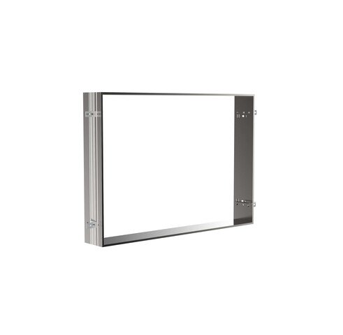 Emco asis evo mounting frame for illuminated mirror cabinet 939707015 and 939708015