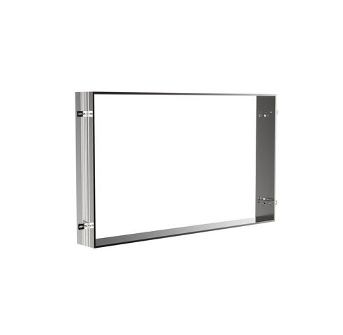 Emco prime mounting frame for illuminated mirror cabinet 1300mm, 949700016