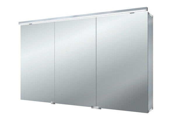 Emco asis pure LED light mirror cabinet, 1200mm