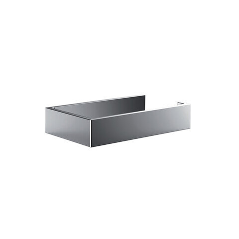 Emco liaison paper holder without cover, chrome