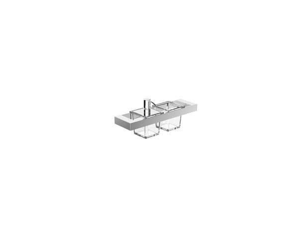 Emco liaison relling set 01, to washbasin, 358mm, 186500101