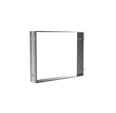 Emco loft mounting frame for illuminated mirror cabinet 800mm, 979800002