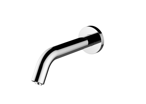 TOTO automatic faucet spout, concealed, 4 l/min., cold water, projection 180mm, Auto Function, DLE10...