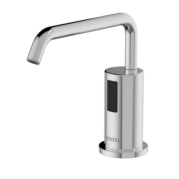 TOTO automatic soap dispenser, with power supply, 41x132x114mm, DSE101EEC