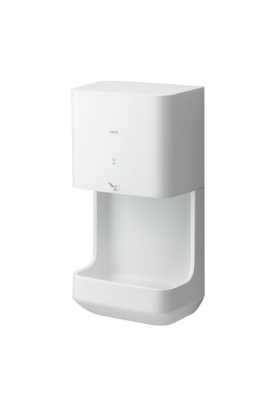 TOTO Hand Dryer, Surface Mounted, 245x154x470mm, Auto Function, TYC324W