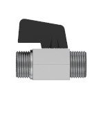 TOTO Mini ball valve, for washlets, SP515011B