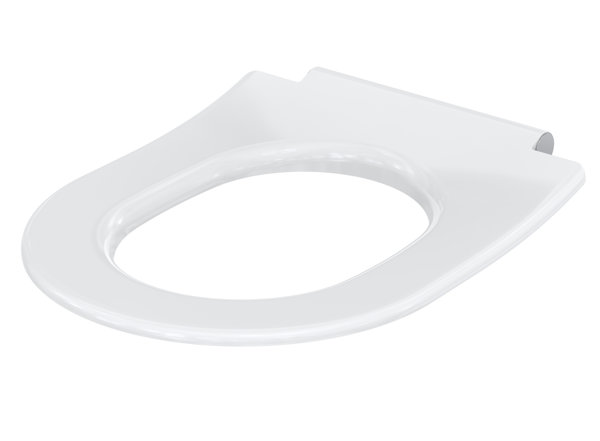 TOTO WC seat ring, without cover, with soft-closing mechanism, TC514GV1