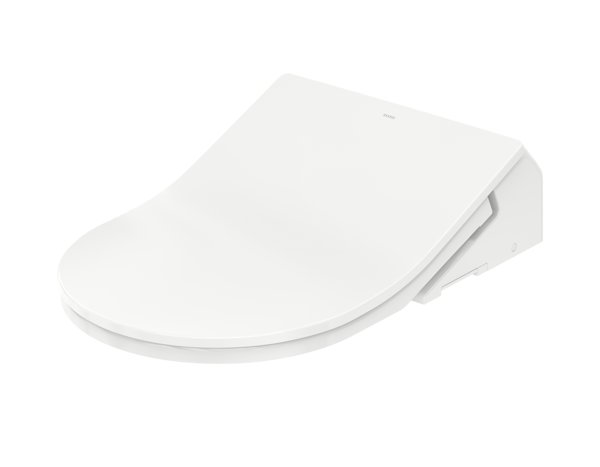 TOTO RX Washlet, multifunctional toilet seat, 386x579x146mm, with auto flush, TCF895CG