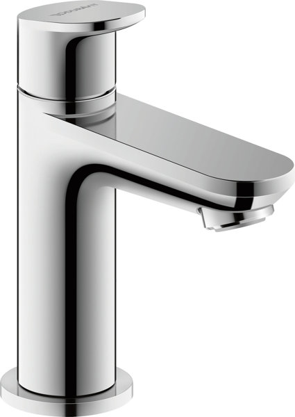 Duravit Wave pillar tap, projection 90 mm, without drain set, WA10800020