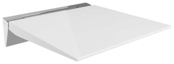 Villeroy & Boch ViCare Universal, shower seat L:440xW:400mm, 921703