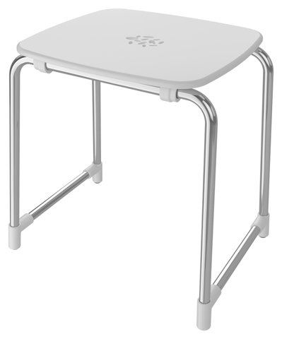 Villeroy & Boch ViCare Universal, shower stool L:425xW:355mm, 921704