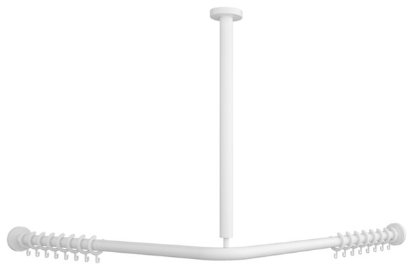 Villeroy & Boch ViCare Function, shower rail L:900xW:900mm, 921705