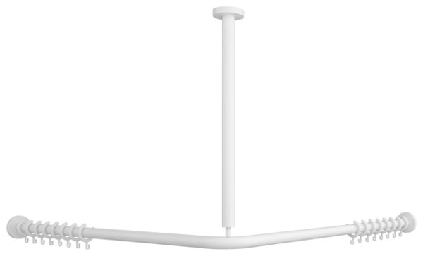 Villeroy & Boch ViCare Function, shower rail L:1000xW:1000mm, 921706