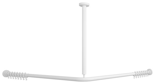 Villeroy & Boch ViCare Function, shower rail L:1200xW:1200mm, 921707