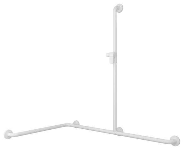 Villeroy & Boch ViCare Function, shower handrail L:685xW:525mm, 921731