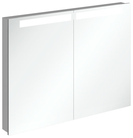 Villeroy & Boch My View-In built-in mirror cabinet, with lighting, 1001x747x107 mm, A43510