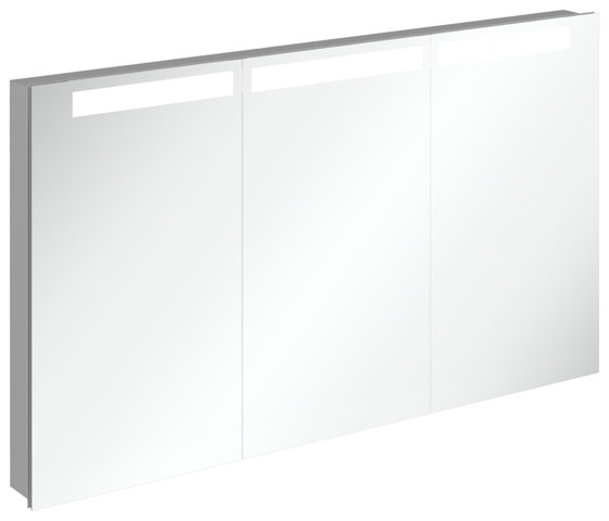 Villeroy & Boch My View-In built-in mirror cabinet, with lighting, 1301x747x107 mm, A43513