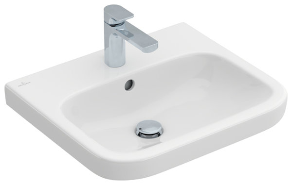 Villeroy & Boch washbasin Architectura 418855 550x470mm, white