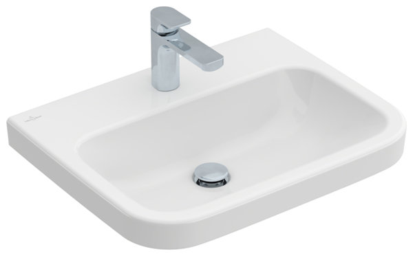 Villeroy & Boch washbasin Architectura 418861 600x470mm, white