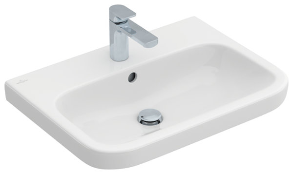 Villeroy & Boch washbasin Architectura 418865 650x470mm, white