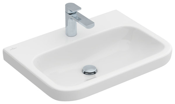 Villeroy & Boch washbasin Architectura 418866 650x470mm, white