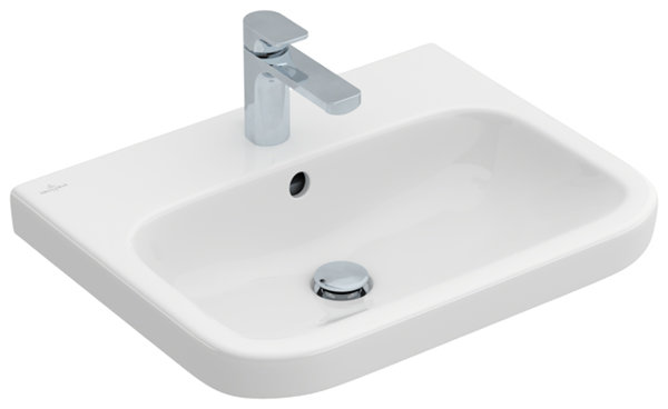 Villeroy & Boch washbasin Architectura 41886G 600x470mm, white