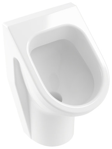 Villeroy & Boch suction urinal Architectura 557400 355x620x385mm, white