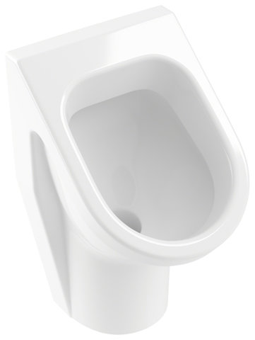 Villeroy & Boch suction urinal Architectura 557420 355x620x385mm, white