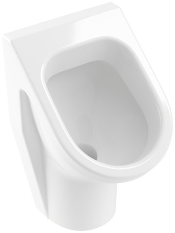 Villeroy & Boch suction urinal Architectura 557425 355x620x385mm, white