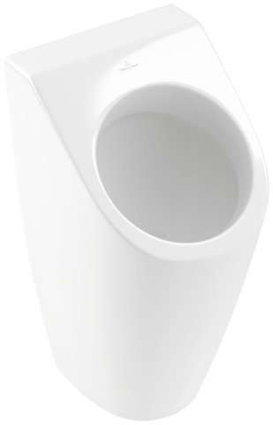 Villeroy & Boch Architectura suction urinal 558605 325x680x355mm, with target, white