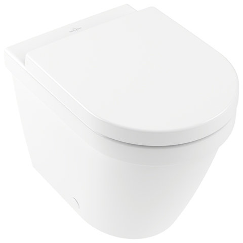 Villeroy und Boch wash-out WC Architectura 5690R0 370x540mm floor-standing - near wall, white