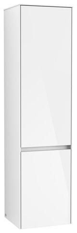 Villeroy & Boch Collaro tall cabinet 404x1538x349 mm, 2 doors stop (hinge) left, C03300