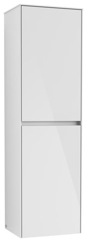 Villeroy & Boch Collaro tall cabinet 454x1538x349 mm, 2 doors stop (hinge) left, C03400