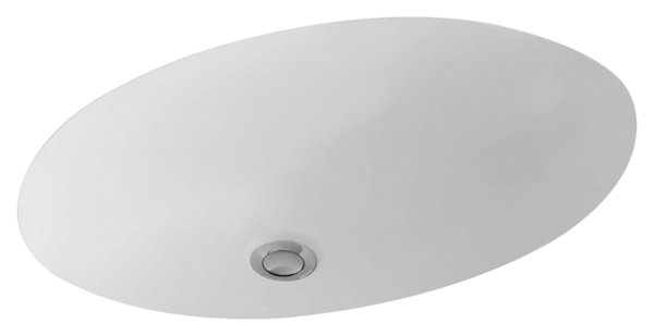 Villeroy & Boch undercounter washbasin Evana 614400 615x415mm, white