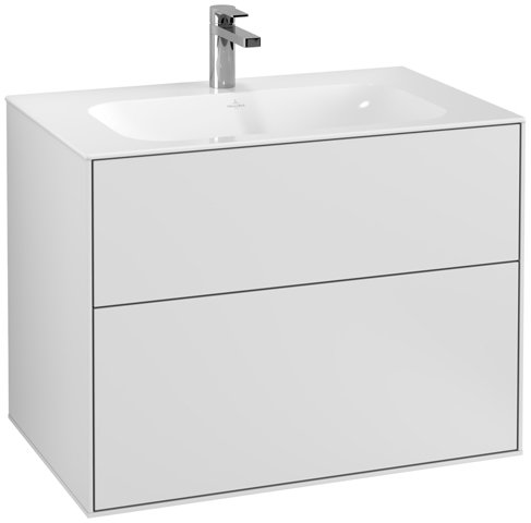 Villeroy & Boch Finion vanity unit F01000, 796x591x498mm