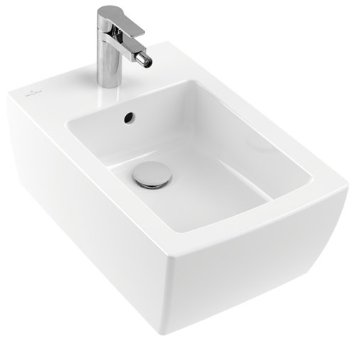 Villeroy & Boch Memento 2.0 wall-mounted bidet, 443300