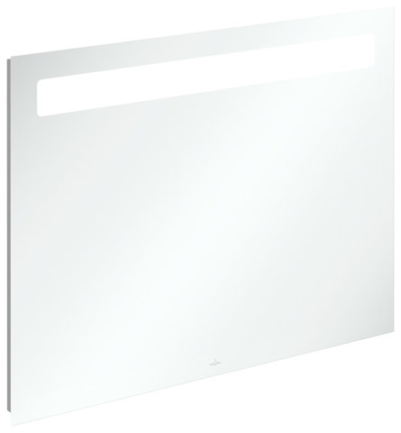 Villeroy & Boch More to See 14 Spiegel A42910, 1000 x 750 x 47 mm, mit LED- Beleuchtung