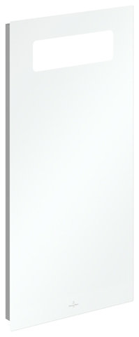 Villeroy & Boch More to See 14 Spiegel A42937, 370 x 750 x 47 mm, mit LED- Beleuchtung