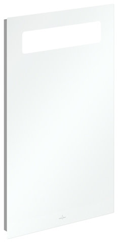 Villeroy & Boch More to See 14 Spiegel A42945, 450 x 750 x 47 mm, mit LED- Beleuchtung