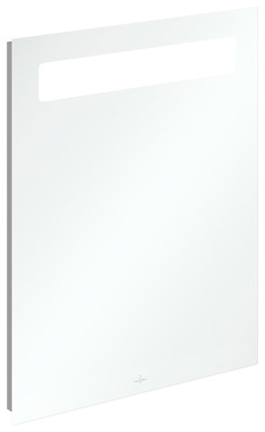 Villeroy & Boch More to See 14 Spiegel A42960, 600 x 750 x 47 mm, mit LED- Beleuchtung