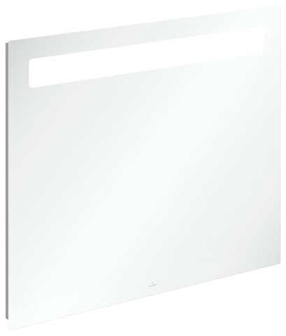 Villeroy & Boch More to See 14 Spiegel A42990, 900 x 750 x 47 mm, mit LED- Beleuchtung