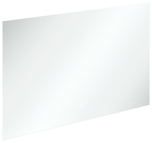 Villeroy & Boch More to See Lite, Spiegel, 1200x750x24 mm, mit LED-Beleuchtung, A45912